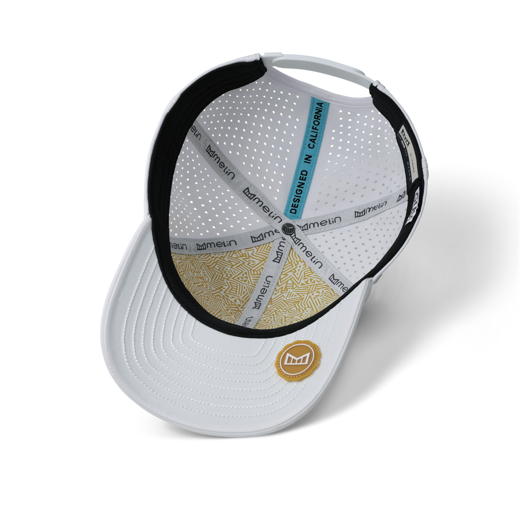 A-Game Icon Hydro - White / Gum